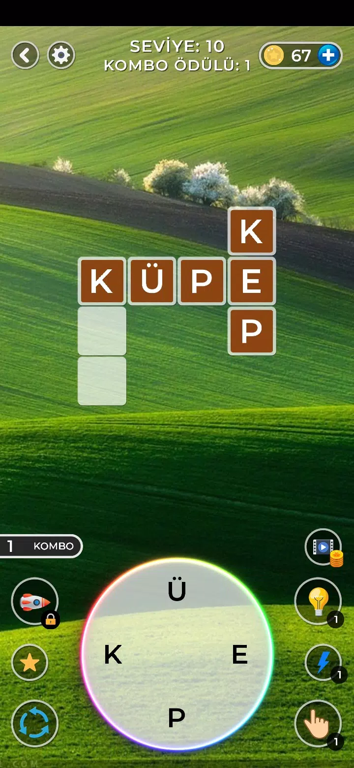 Word Game - Word Puzzle Game Captura de pantalla 0