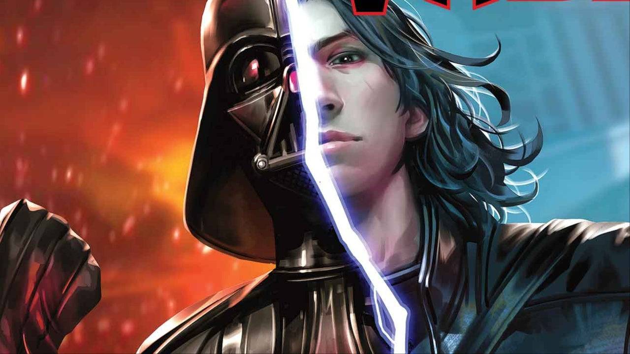 Star Wars: Lost Year svela il passato di Kylo Ren