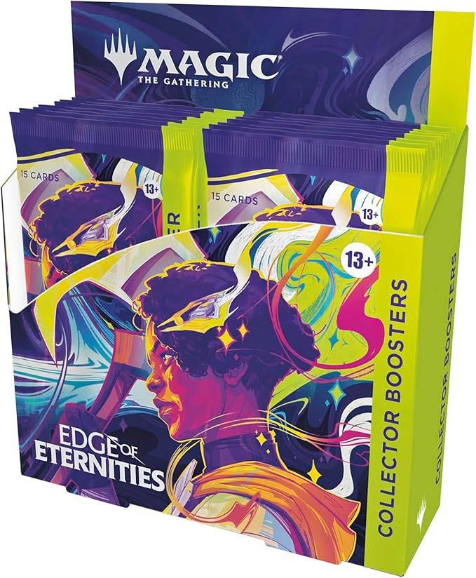 Collector Booster Box