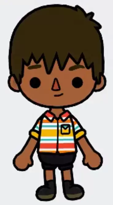 Mick Character Guide in Toca Boca World