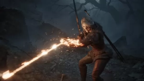 The Witcher 4 Unreal Engine 5 Technology Preview Timings