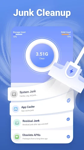 Phone Cleaner Master Clean Ảnh chụp màn hình 0