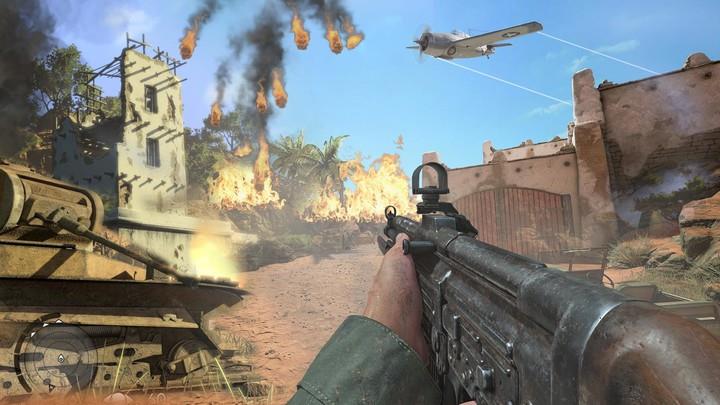 WW2 shooting games world war 2 Screenshot 2