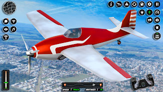 Airplane Game Simulator Screenshot 2