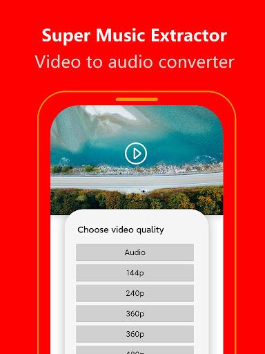 VideoDownloader&music download Ảnh chụp màn hình 2