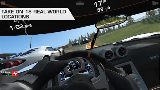 Real Racing  3 Ảnh chụp màn hình 2