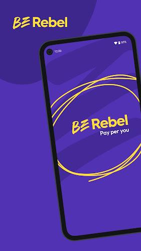 BeRebel - Assicurazione Auto Ảnh chụp màn hình 0