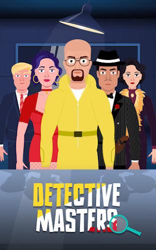 Detective Masters Schermafbeelding 0