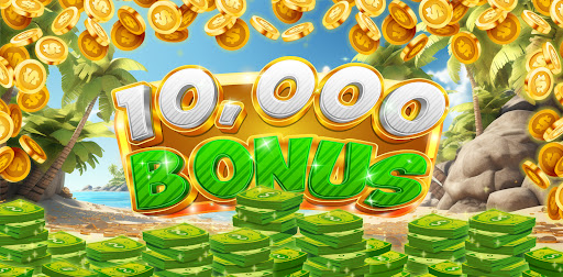 Lucky Slots Casino Earn Cash Ekran Görüntüsü 3