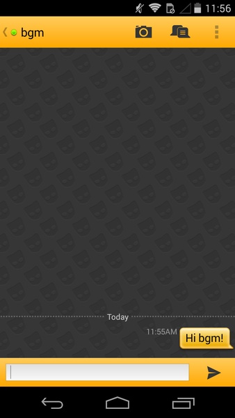 Grindr – Schwuler Chat Screenshot 2