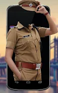 Police Suit Camera स्क्रीनशॉट 3