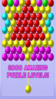 Bubble Shooter Screenshot 1