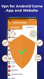 Indian VPN Fast Unlimited VPN Schermafbeelding 3