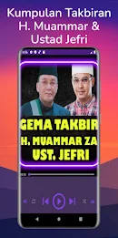 Schermata Takbiran Idul Fitri H Muammar 1