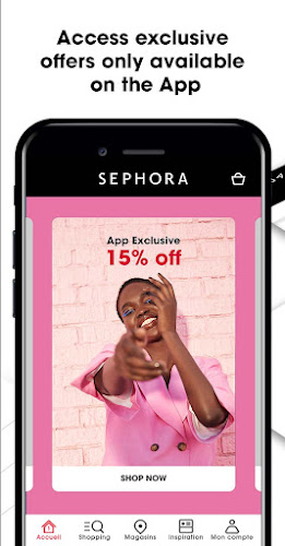 Sephora UK: Make-up, Beauty ဖန်သားပြင်ဓာတ်ပုံ 2