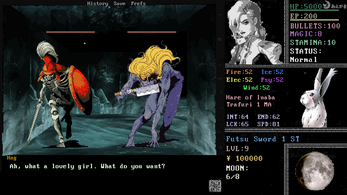 Megami Tensei Neuroheroine 2 Tangkapan skrin 2