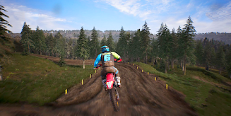 KTM MX Dirt Bikes Unleashed 3D Schermafbeelding 1