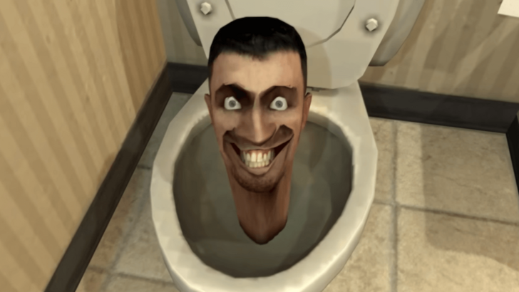 Skibidi Toilet DMCA Notice to Garry's Mod: A Case of Misunderstood Copyright