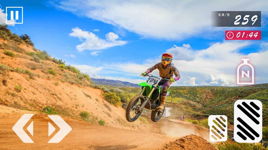 Indian Bike Driving - Racing Capture d'écran 1