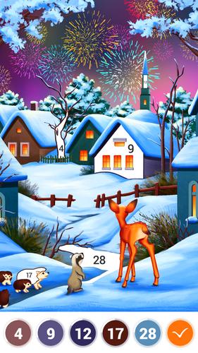 Art Coloring應用截圖第1張