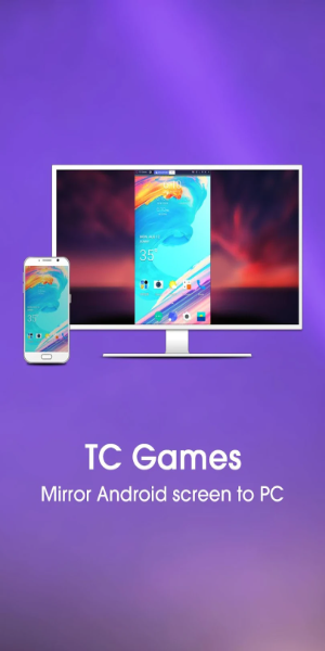 TC Games-PC plays mobile games ภาพหน้าจอ 2