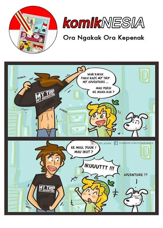 komikNESIA应用截图第1张