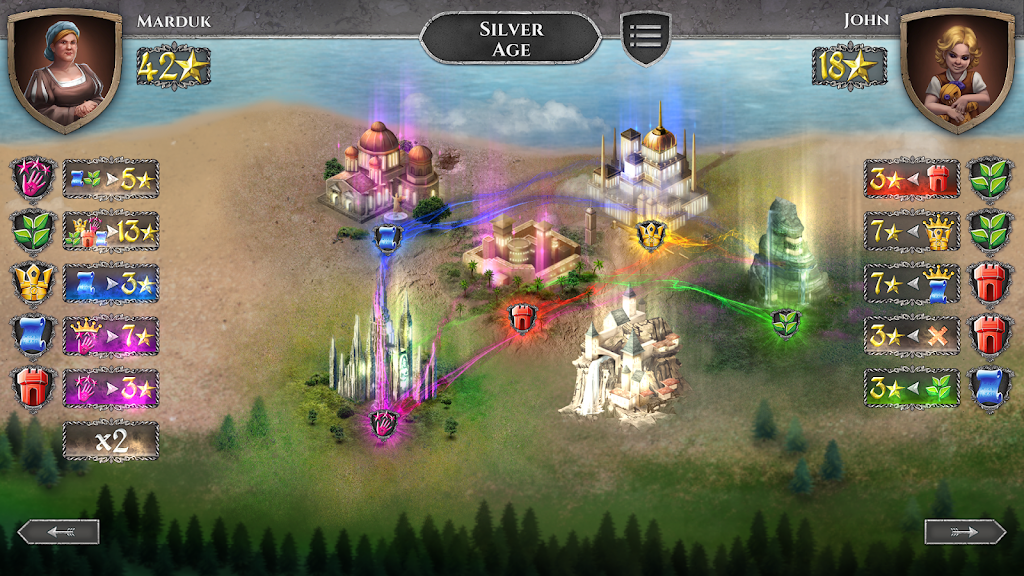 Tides of Time Screenshot 1