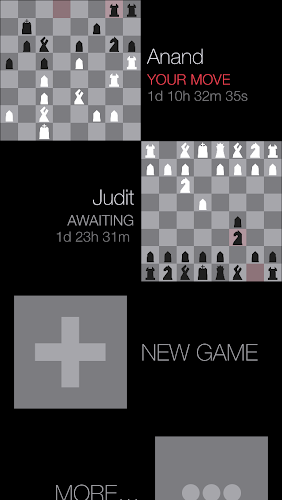 Schermata Chess Friends - Multiplayer 2