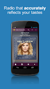 AccuRadio Schermafbeelding 0