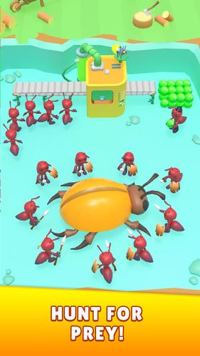 Kingdom of Ants ภาพหน้าจอ 2