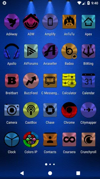 Colors Icon Pack應用截圖第1張