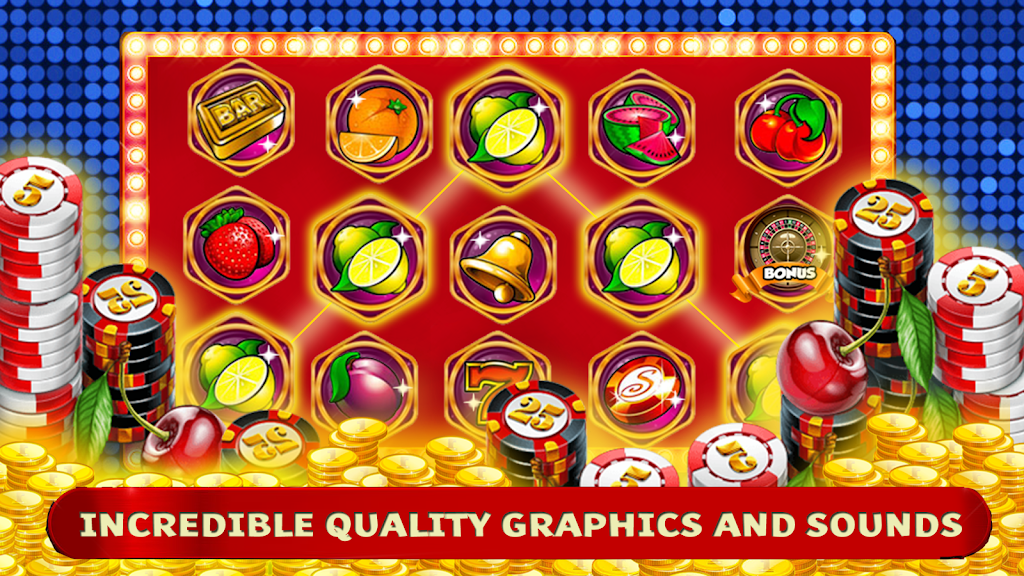 Ultimate Double Rich Vegas Slots स्क्रीनशॉट 1