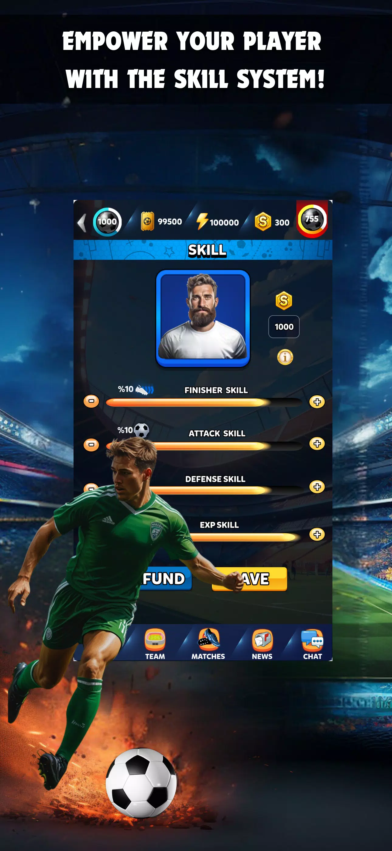 Football Mates Screenshot 1