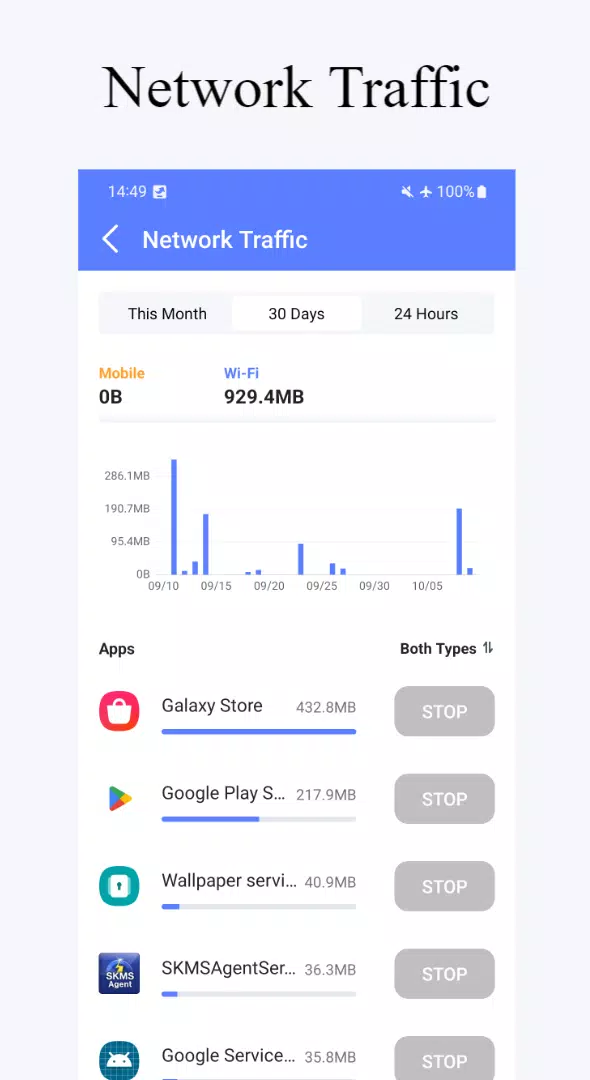 Cleaner & Antivirus Screenshot 3