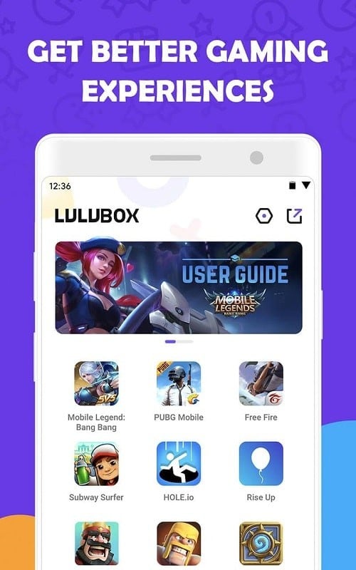 Lulubox স্ক্রিনশট 2