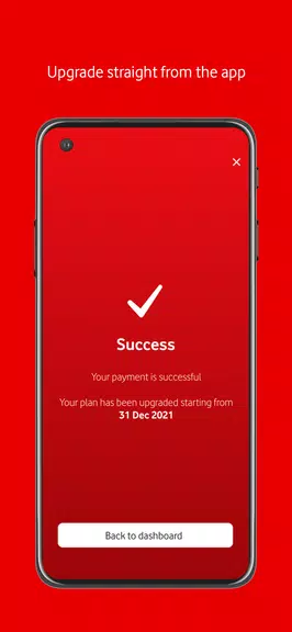 My Vodafone Oman Ảnh chụp màn hình 0