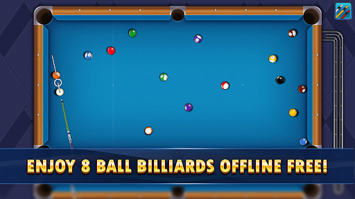 8 ball pool 3d - 8 Pool Billiards offline game应用截图第3张