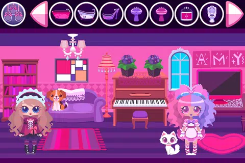 My Doll House: Pocket Dream Screenshot 2