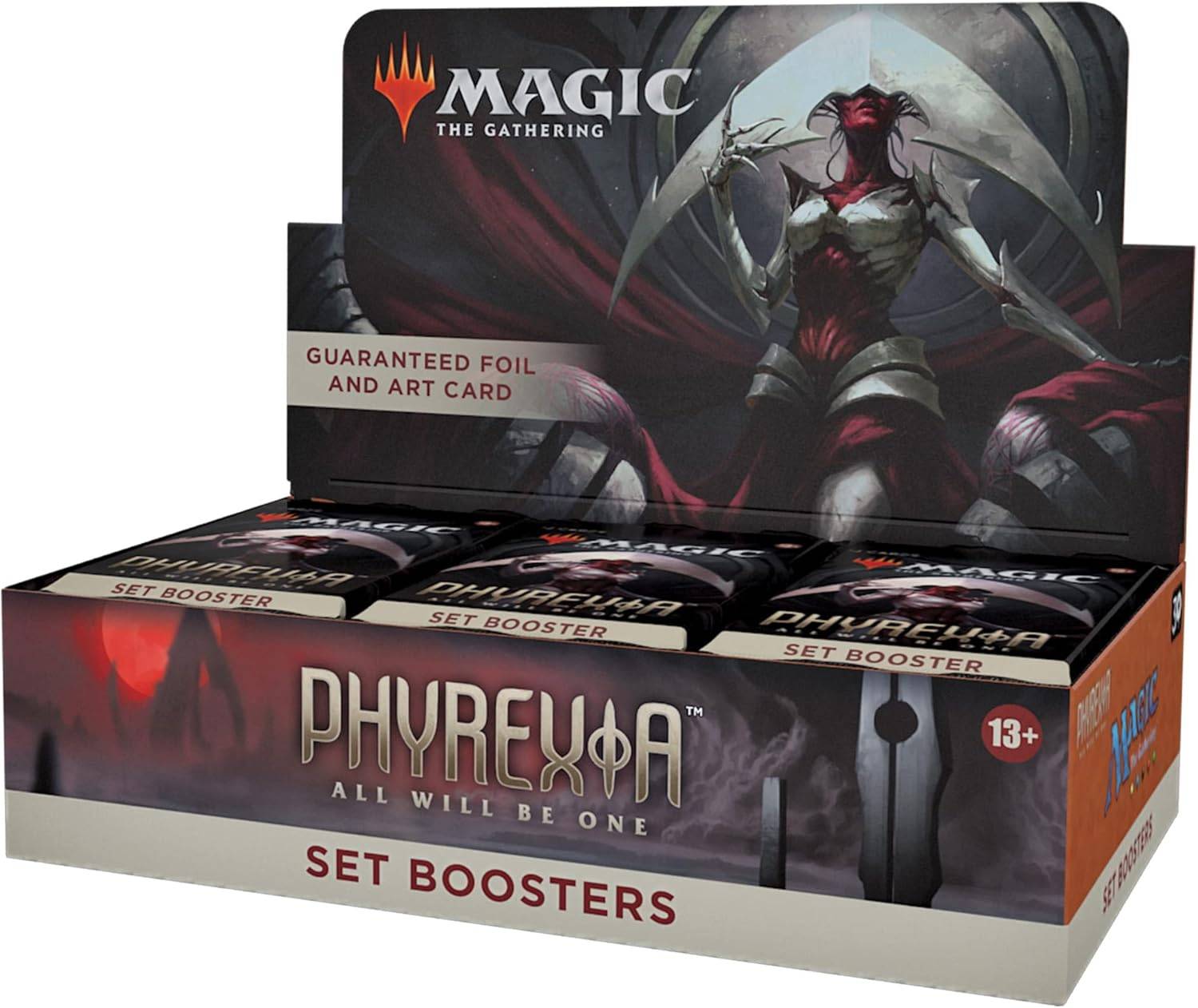 Phyrexia: All Will Be One