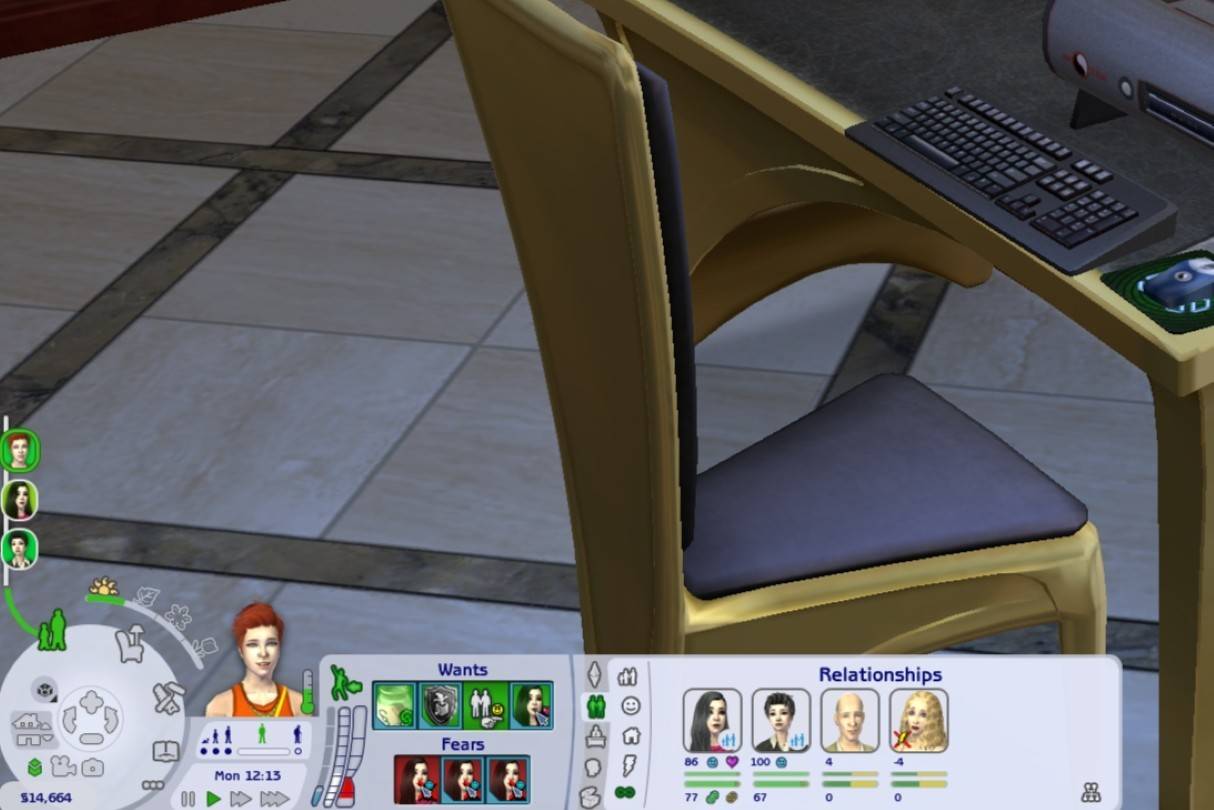 Sims 1과 2의 잊혀진 기능의 잃어버린 보석 우리가 다시 원하는 잊혀진 기능