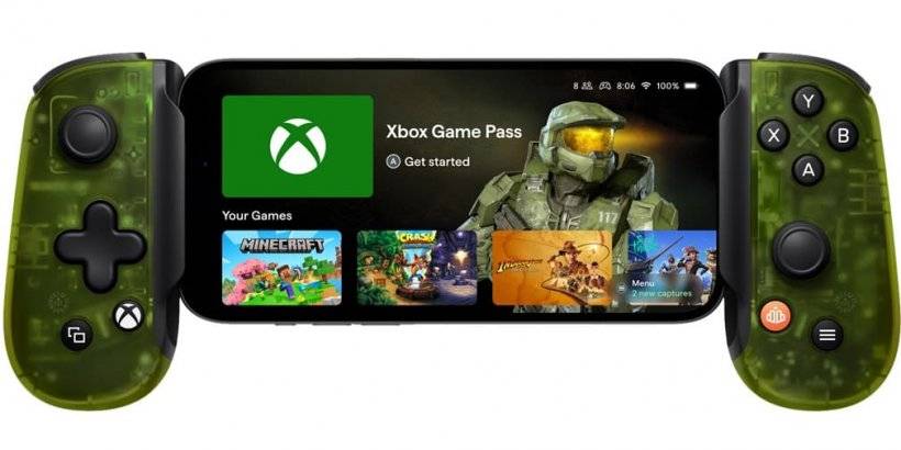 Backbone ra mắt bộ điều khiển di động độc quyền hợp tác với Xbox