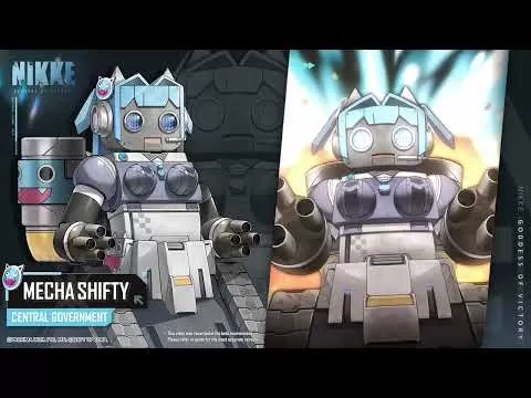 Heavily armoured