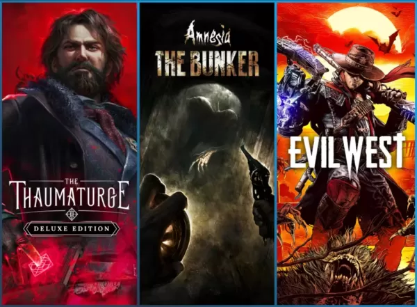 Humble Choice May 2025 Game Collection