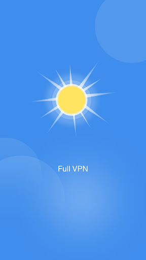 Full vpn Скриншот 1