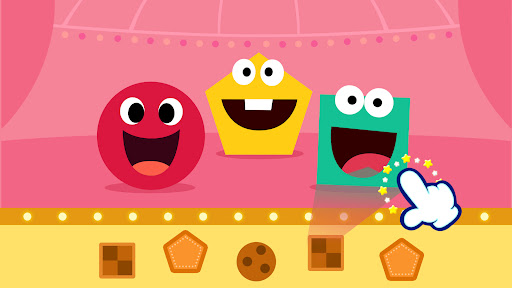 Pinkfong Shapes & Colors Screenshot 2