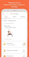 Yoga - Track Yoga Ảnh chụp màn hình 0