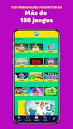 Boing App: series y juegos Ảnh chụp màn hình 3