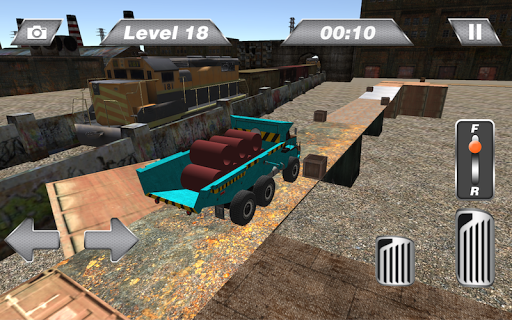 Industry Transporter 3D 스크린샷 2