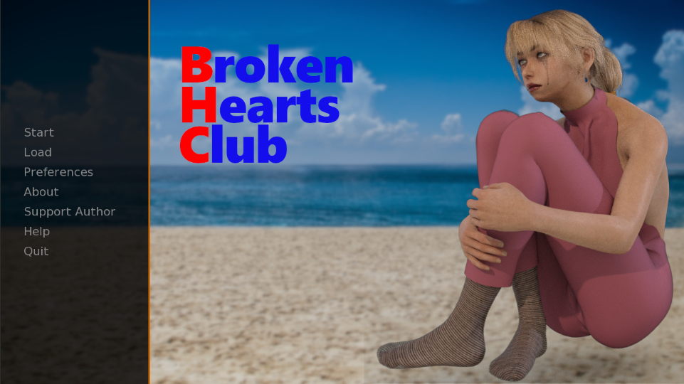 Broken Hearts Club Captura de pantalla 0