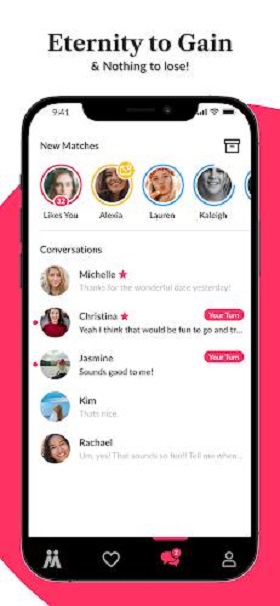 Mutual LDS Dating: Meet & Chat Скриншот 2